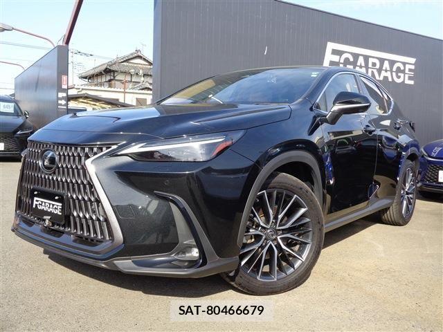 Lexus NX 2023-02 4044673-0