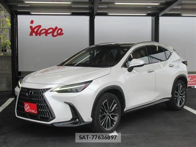 Lexus NX 2023-03 4639599-0