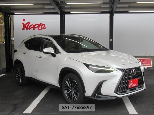 Lexus NX 2023-03 4639599-2