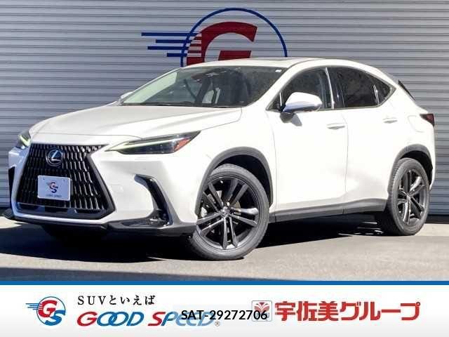 Lexus NX 2023-02 5871010-0