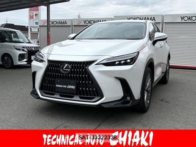 Lexus NX 2023-05 6716532-0