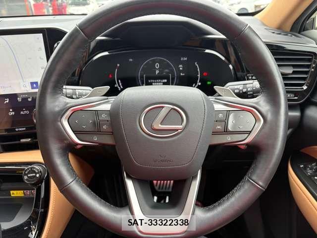 Lexus NX 2023-05 6716532-9