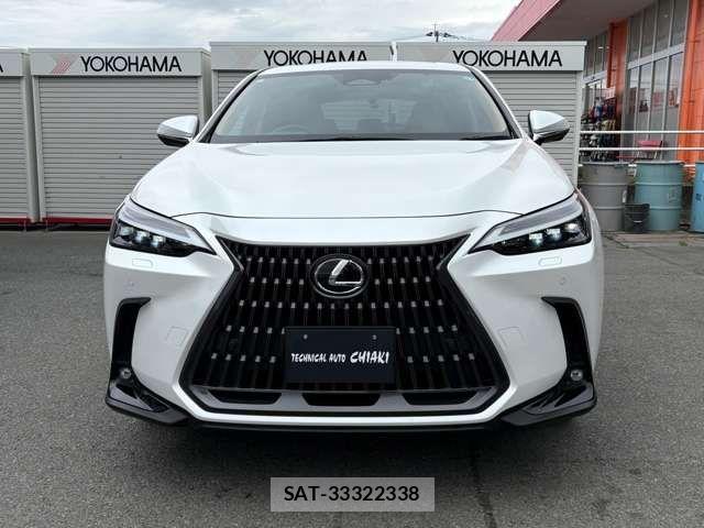 Lexus NX 2023-05 6716532-1