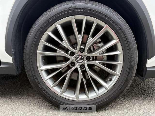 Lexus NX 2023-05 6716532-2