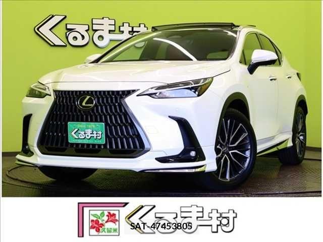 Lexus NX 1994-11 7020777-0