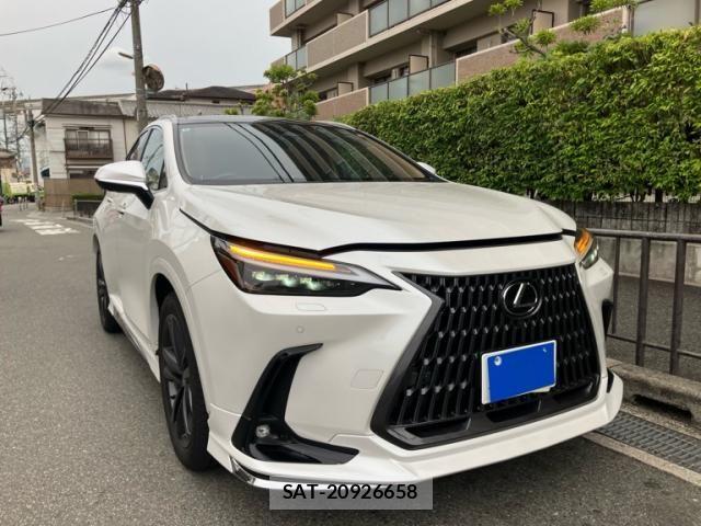 Lexus NX 2024-09 7221012-0