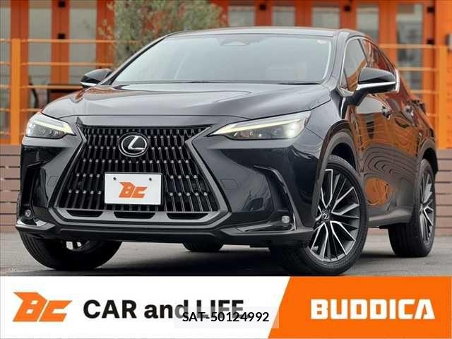 Lexus NX 2024-10 7221011-0