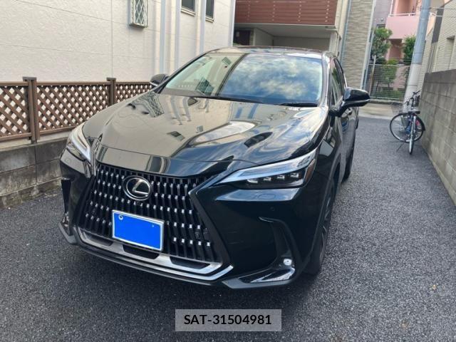 Lexus NX 2023-12 7251332-1