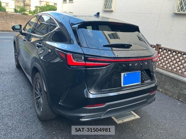 Lexus NX 2023-12 7251332-5