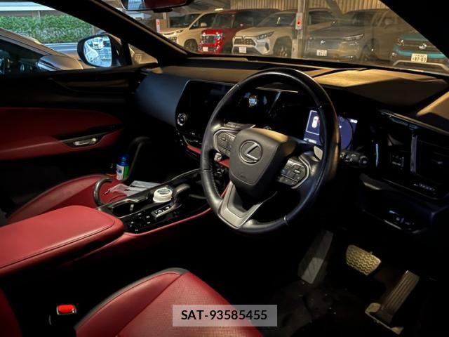 Lexus NX 2022-01 7261846-9