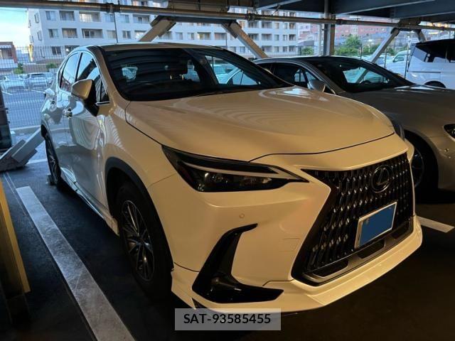 Lexus NX 2022-01 7261846-1