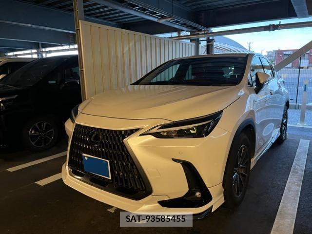 Lexus NX 2022-01 7261846-2