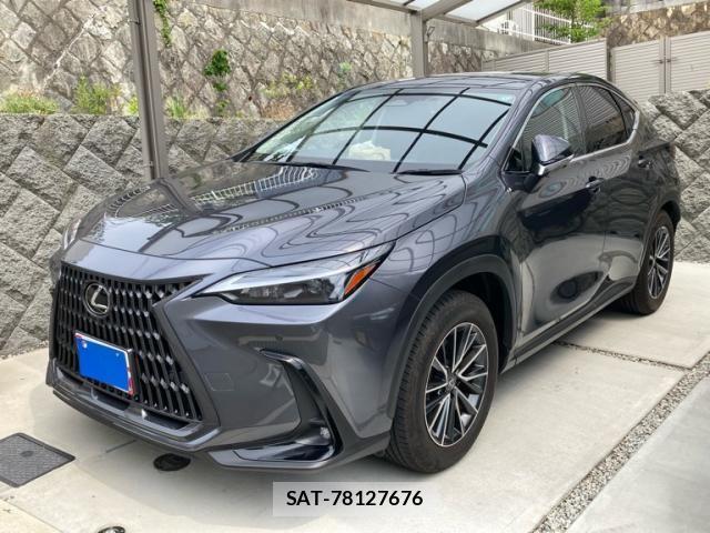 Lexus NX 2024-02 7455423-0