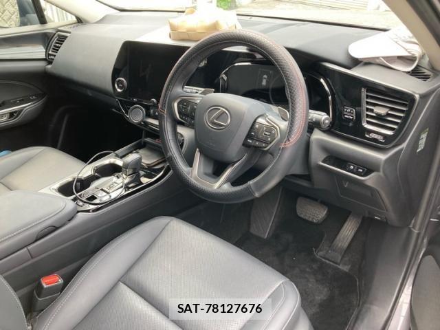 Lexus NX 2024-02 7455423-6