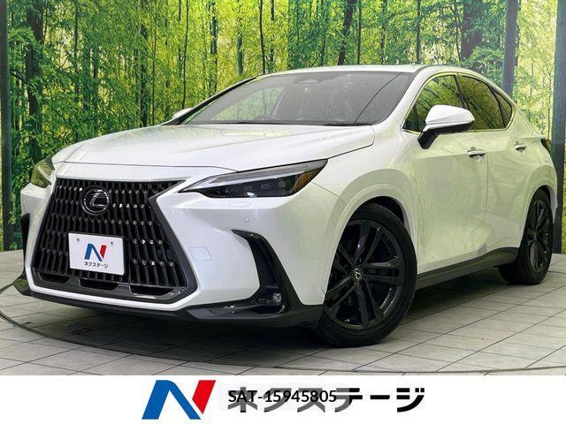 Lexus NX 2022-10 7455424-0