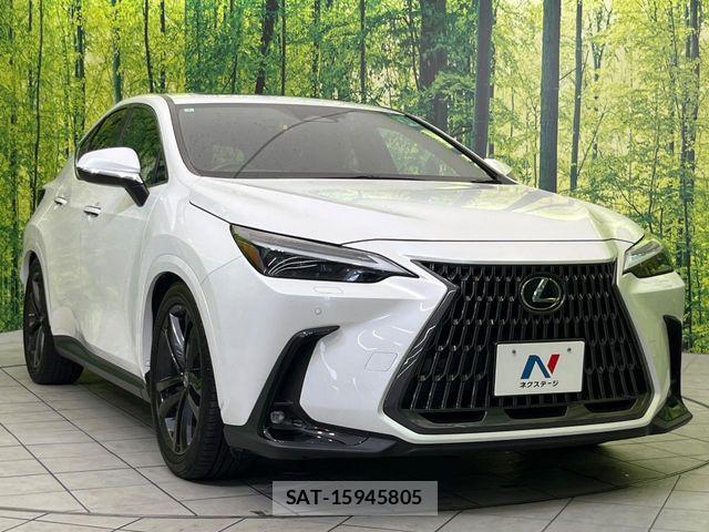 Lexus NX 2022-10 7455424-14