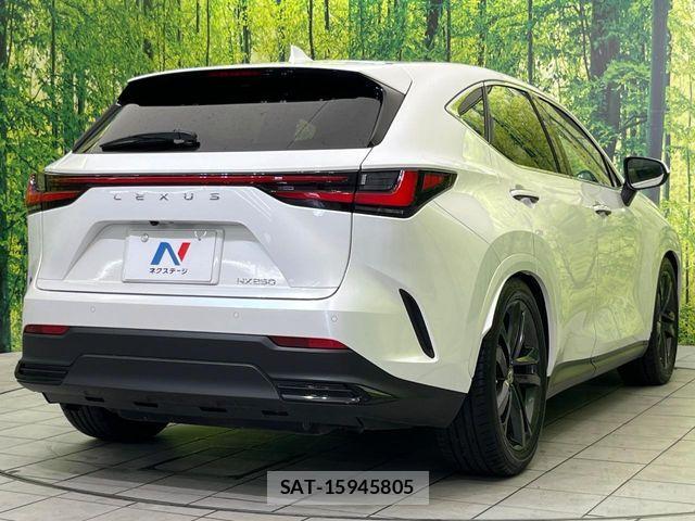 Lexus NX 2022-10 7455424-15