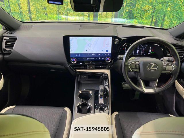 Lexus NX 2022-10 7455424-1