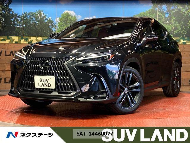 Lexus NX 2023-02 7501287-0