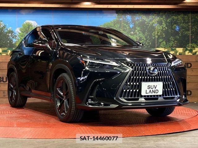 Lexus NX 2023-02 7501287-15