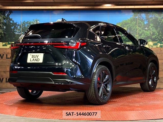 Lexus NX 2023-02 7501287-16