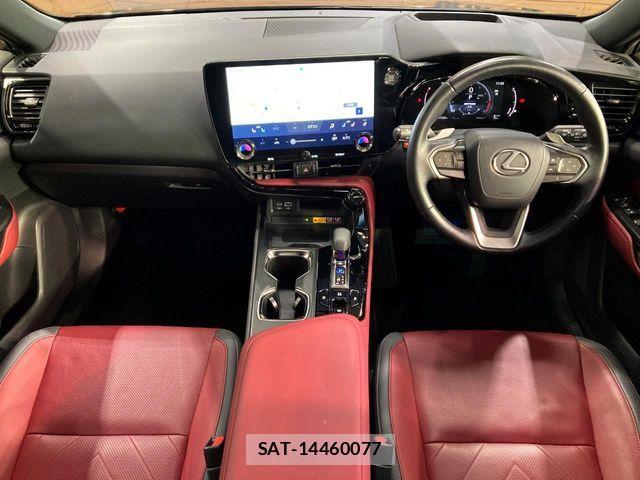 Lexus NX 2023-02 7501287-1