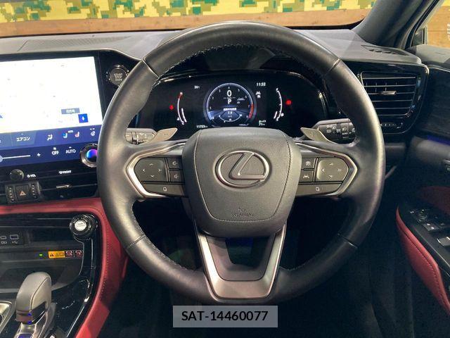 Lexus NX 2023-02 7501287-7