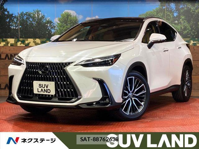 Lexus NX 2023-10 7501289-0