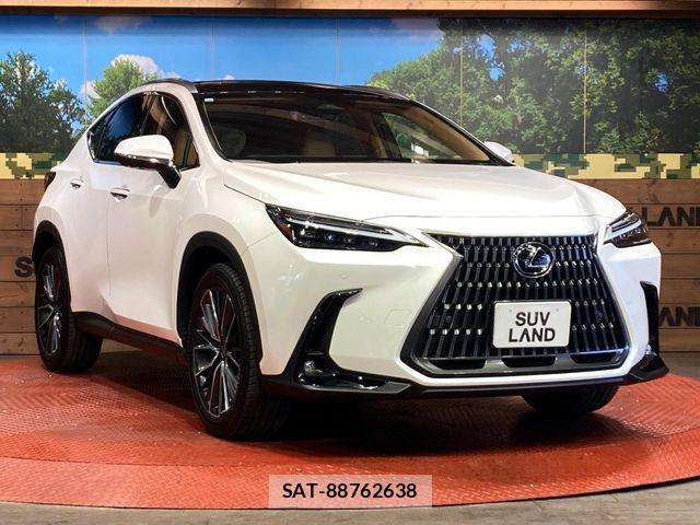 Lexus NX 2023-10 7501289-15
