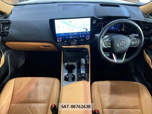 Lexus NX 2023-10 7501289-1