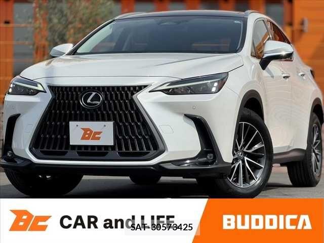 Lexus NX 2023-03 7617683-0