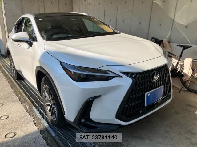 Lexus NX 2024-06 7617682-0