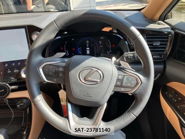 Lexus NX 2024-06 7617682-14