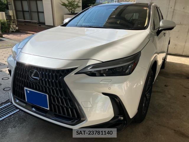 Lexus NX 2024-06 7617682-1