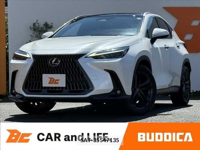 Lexus NX 2023-09 7617681-0