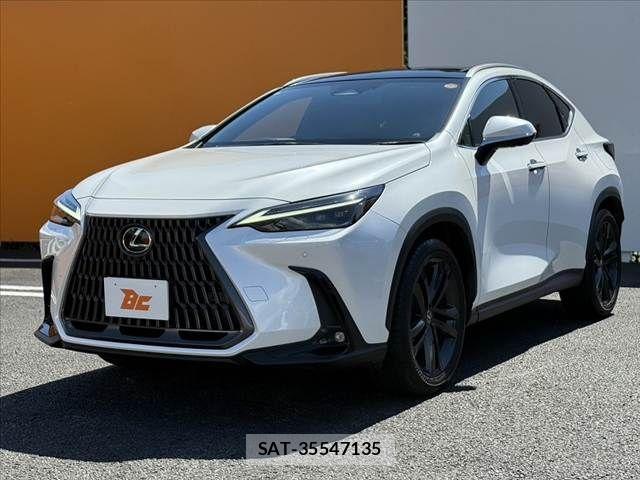 Lexus NX 2023-09 7617681-9