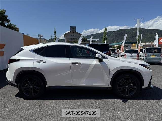 Lexus NX 2023-09 7617681-11