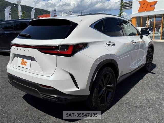 Lexus NX 2023-09 7617681-14