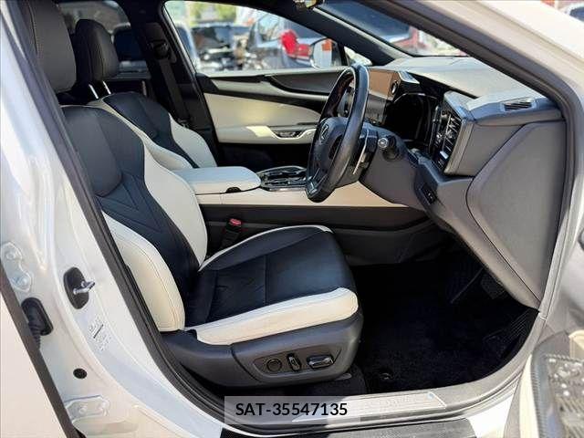Lexus NX 2023-09 7617681-15