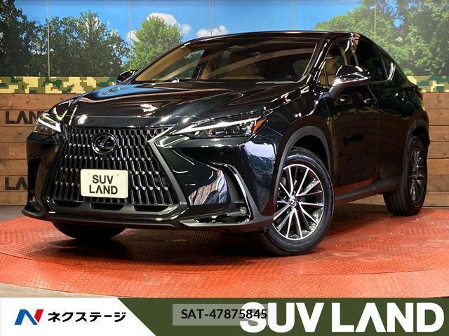 Lexus NX 2024-07 7725101-0