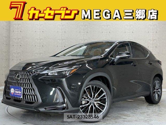 Lexus NX 2024-05 7725100-0