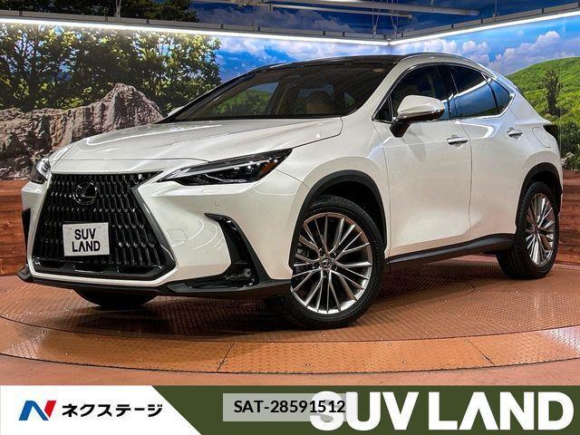 Lexus NX 2023-09 7725097-0