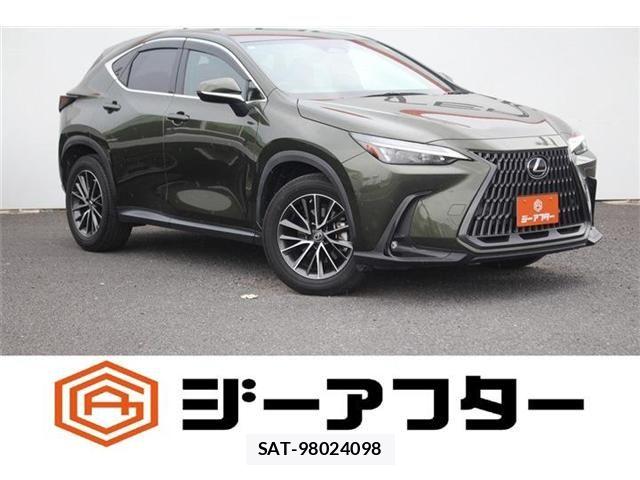 Lexus NX 2022-08 8100150-0