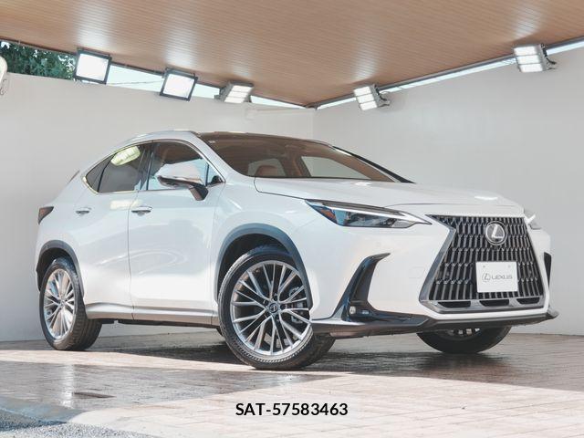 Lexus NX 2022-07 8131020-0