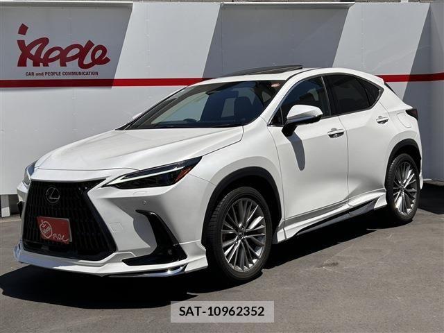 Lexus NX 2023-08 8208403-0