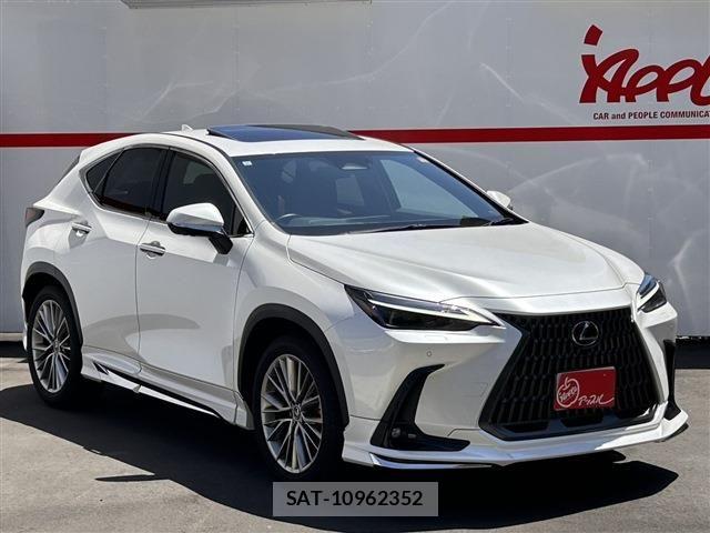 Lexus NX 2023-08 8208403-1