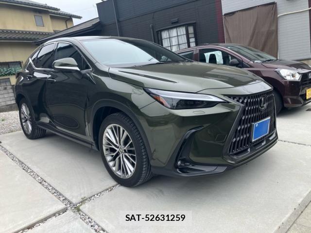 Lexus NX 2023-04 8245733-0