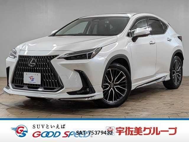 Lexus NX 2023-03 8245731-0