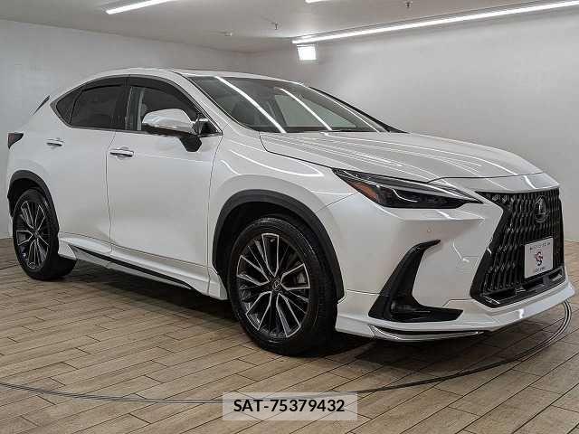 Lexus NX 2023-03 8245731-13
