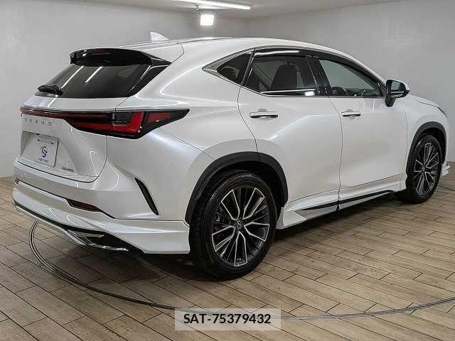 Lexus NX 2023-03 8245731-15